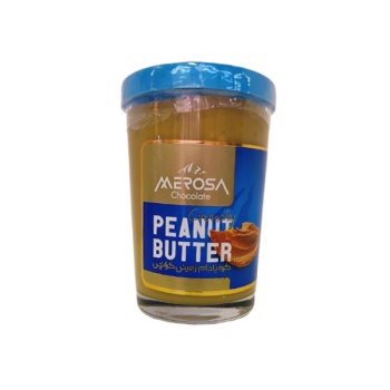  بادام زمینی کرانچی مروسا -200 گرم63481e2af119445790